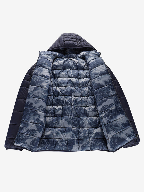 ALPINE PRO Moška obojestranska bunda ALPINE PRO EROM