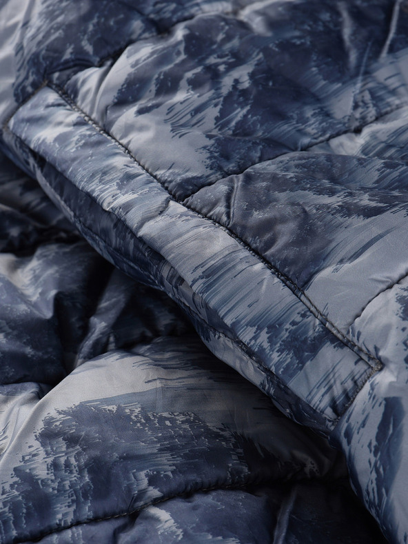 ALPINE PRO Moška obojestranska bunda ALPINE PRO EROM