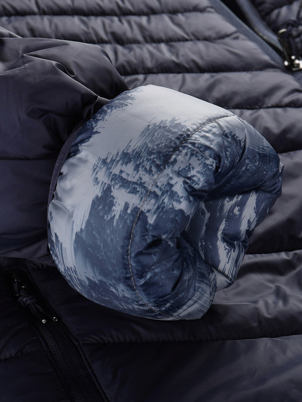 ALPINE PRO Moška obojestranska bunda ALPINE PRO EROM