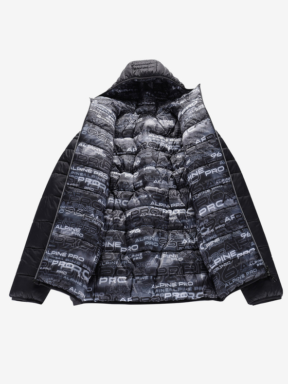ALPINE PRO Moška obojestranska bunda ALPINE PRO EROM
