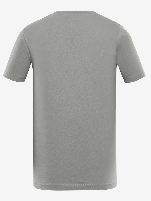 ALPINE PRO Moška majica iz organskega bombaža ALPINE PRO EKK