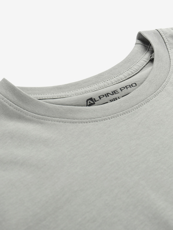 ALPINE PRO Moška majica iz organskega bombaža ALPINE PRO EKK