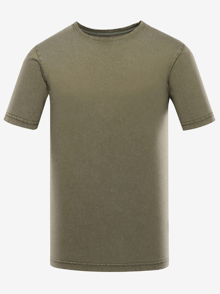 ALPINE PRO Moška bombažna majica ALPINE PRO ORB