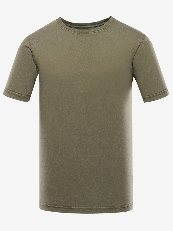 ALPINE PRO Moška bombažna majica ALPINE PRO ORB