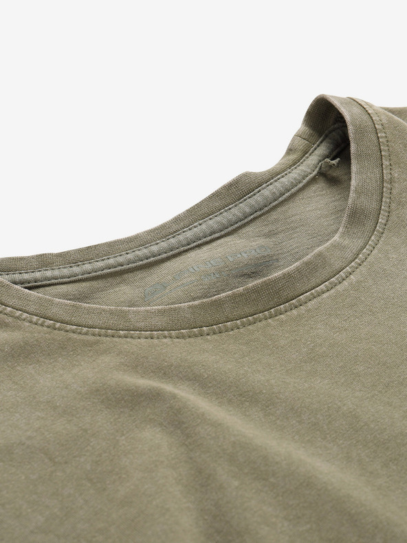 ALPINE PRO Moška bombažna majica ALPINE PRO ORB