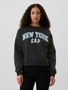 GAP Oversize pulover z logotipom GAP