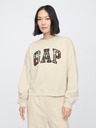 GAP Oversize pulover z logotipom GAP