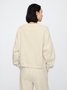 GAP Oversize pulover z logotipom GAP