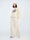 GAP Oversize pulover z logotipom GAP