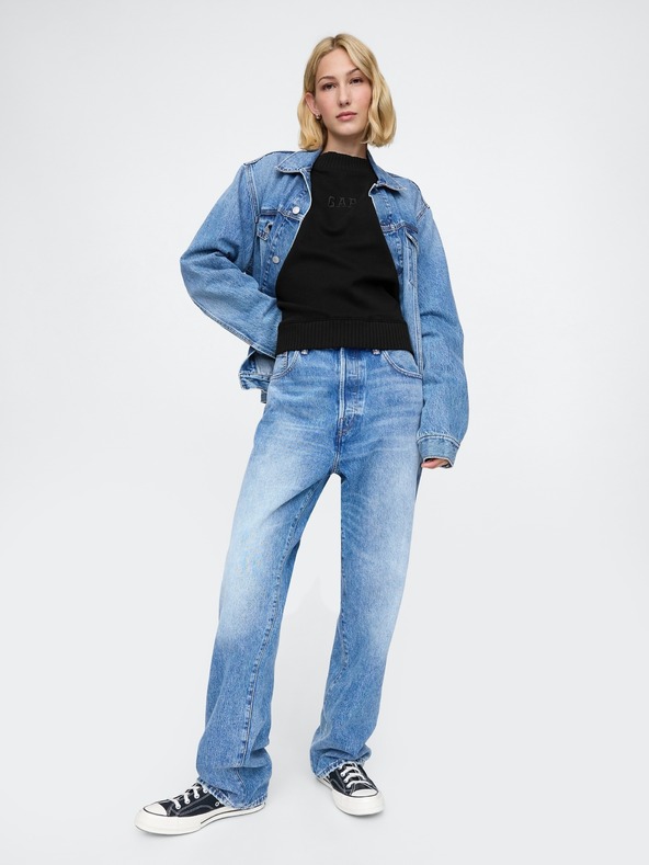 GAP Mikina z logotipom GAP