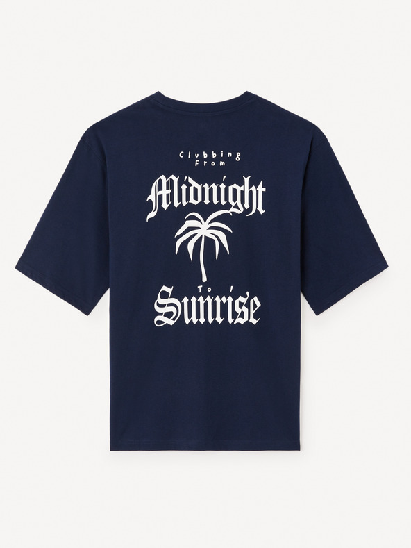 Celio Bombažna majica Jesunny Celio