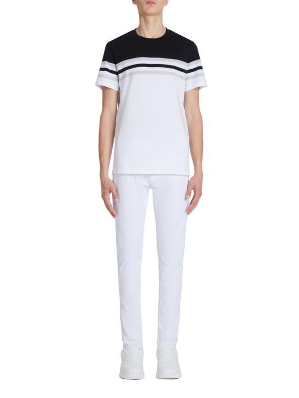 Celio Bombažna majica Jebleca Celio