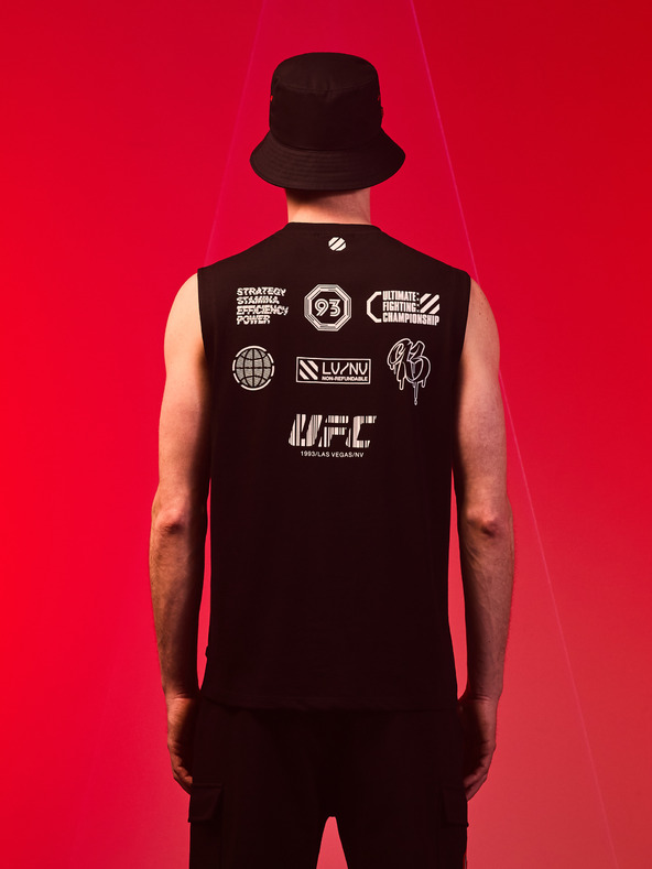 Celio Majica UFC Celio