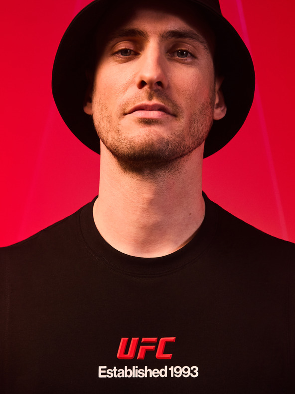 Celio Majica UFC Celio