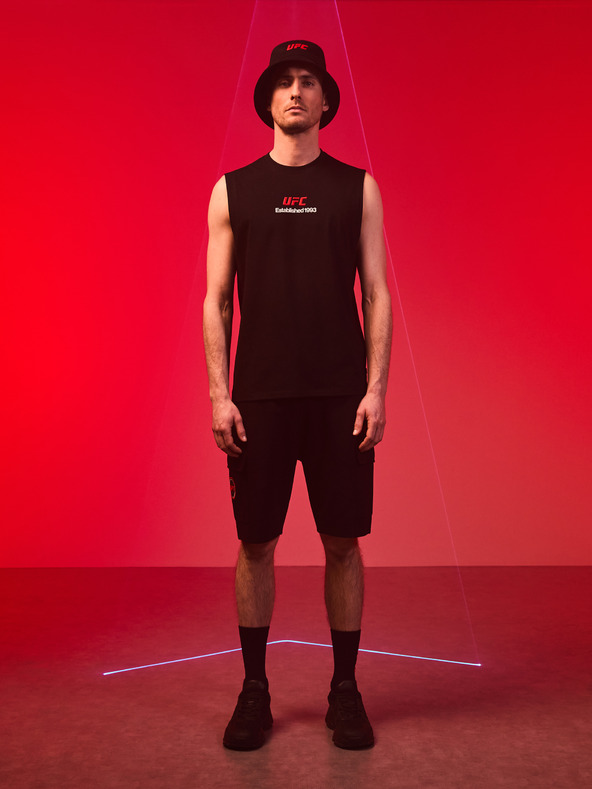 Celio Majica UFC Celio