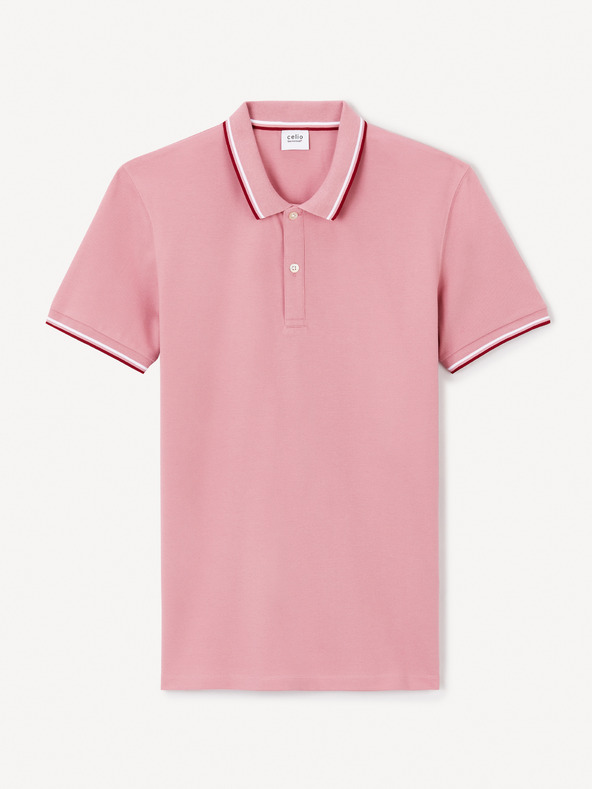 Celio Polo majica pique Decolrayeb Celio