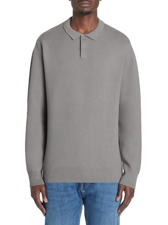 Celio Polo majica Jepoclo z dolgimi rokavi Celio