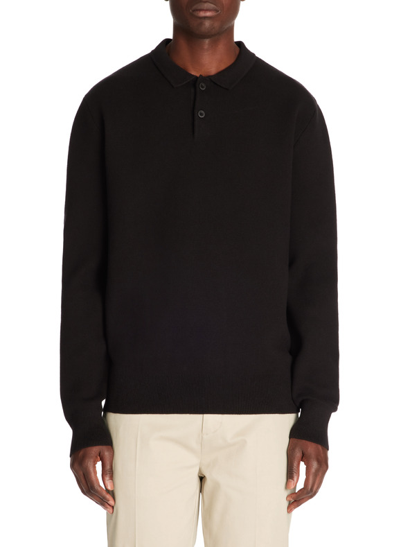 Celio Polo majica Jepoclo z dolgimi rokavi Celio