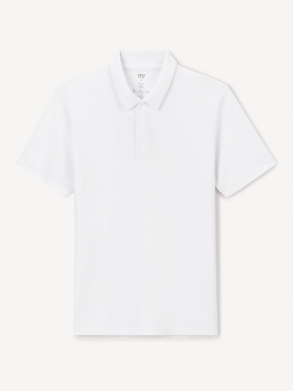 Celio Polo majica pique Jeterne COOLMAX Celio