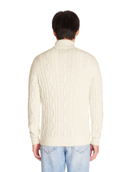 Celio Pulover Jefrozen z rolojem Celio