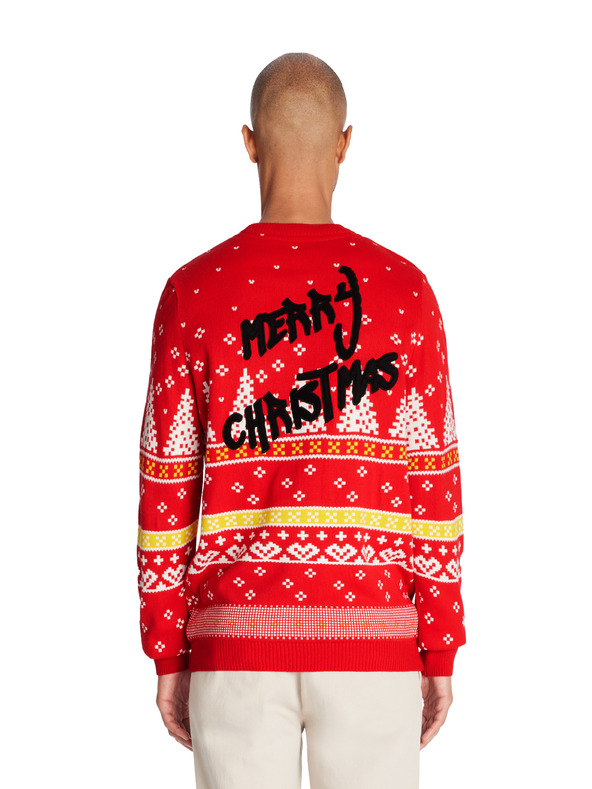 Celio Božični pulover The Simpsons Celio