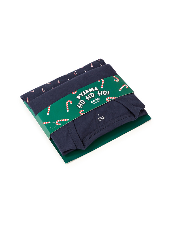 Celio Božično pakirana pižama Celio