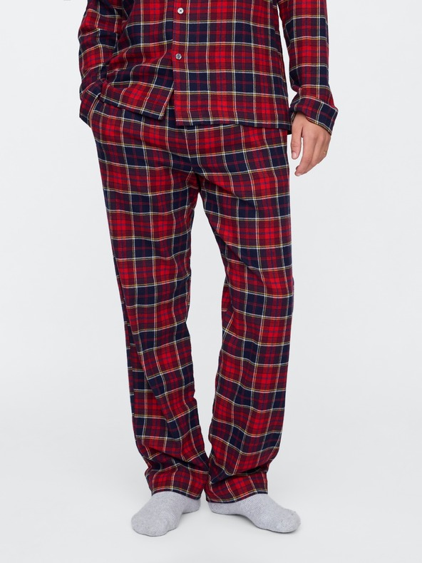 GAP Pižama s flanelo GAP