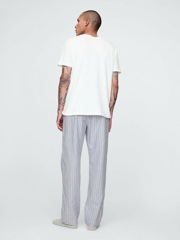 GAP Pižamske hlače z logotipom GAP