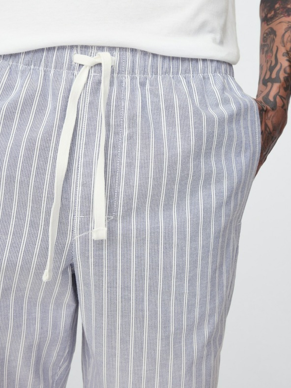 GAP Pižamske hlače z logotipom GAP