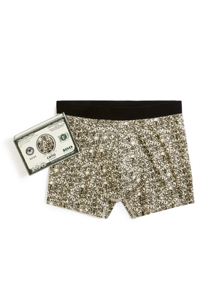 Celio Darilni paket bokserske hlače Dollar Celio