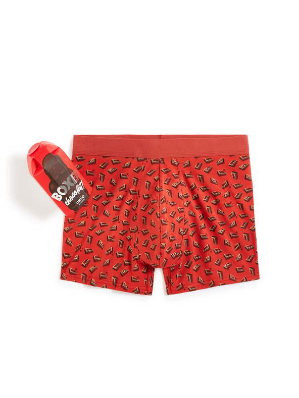 Celio Darilni paket s čokolado Celio