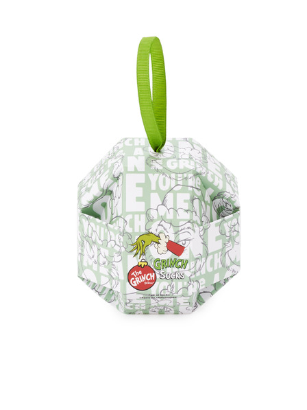 Celio Darilni paket nogavic Grinch ONE SIZE Celio