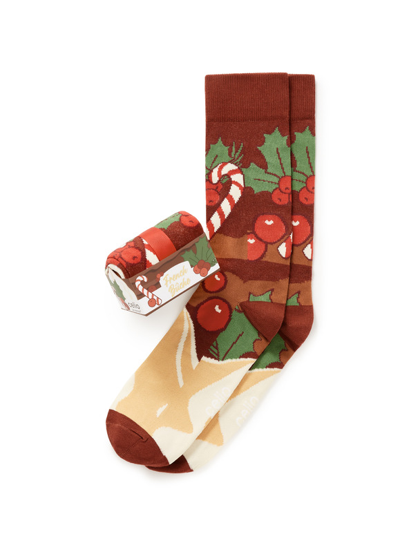 Celio Darilni paket nogavic Poleno ONE SIZE Celio