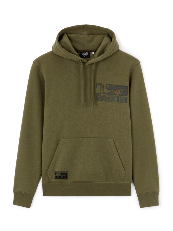 Celio Mikina z napisom Naruto Shippuden Celio