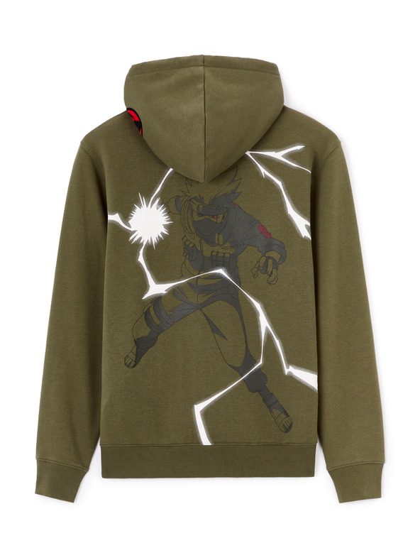 Celio Mikina z napisom Naruto Shippuden Celio