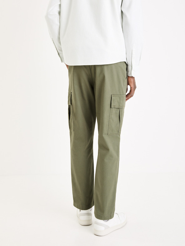 Celio Cargo hlače Goander 34 Celio