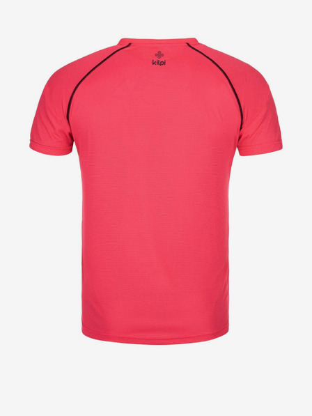 Kilpi Temno roza moška športna polo majica Kilpi DIMARO