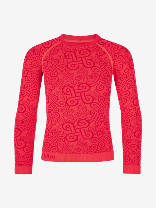 Kilpi Koralna dekliška funkcionalna majica Kilpi Carol-JG