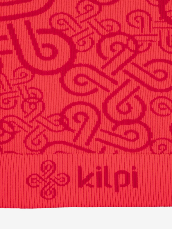 Kilpi Koralna dekliška funkcionalna majica Kilpi Carol-JG