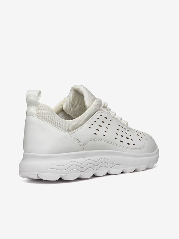 Geox Bele ženske superge Geox Spherica