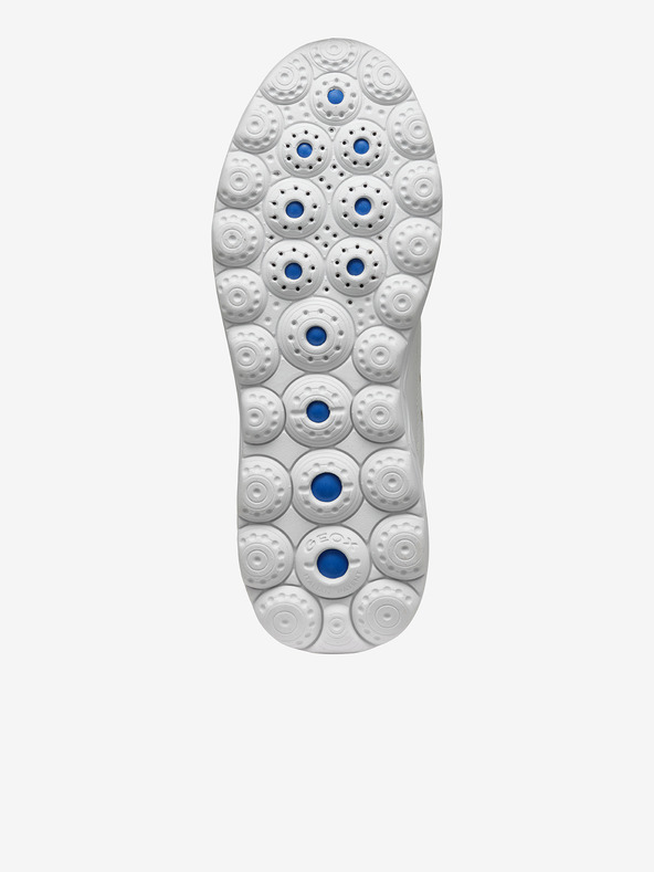 Geox Bele ženske superge Geox Spherica