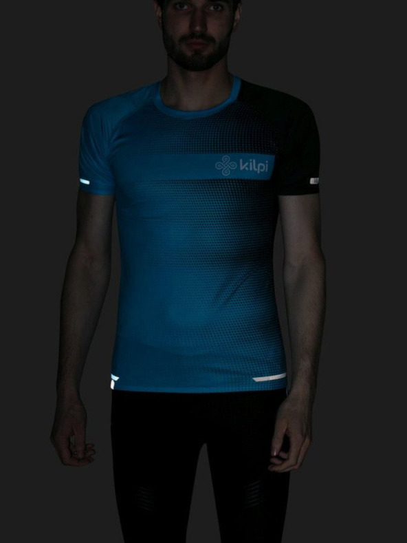 Kilpi Modra moška športna majica Kilpi VICTORI