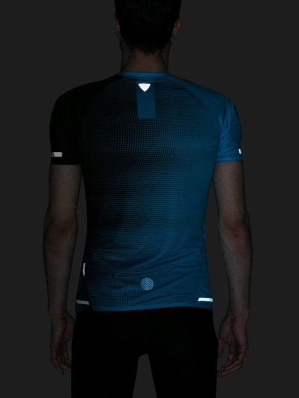 Kilpi Modra moška športna majica Kilpi VICTORI