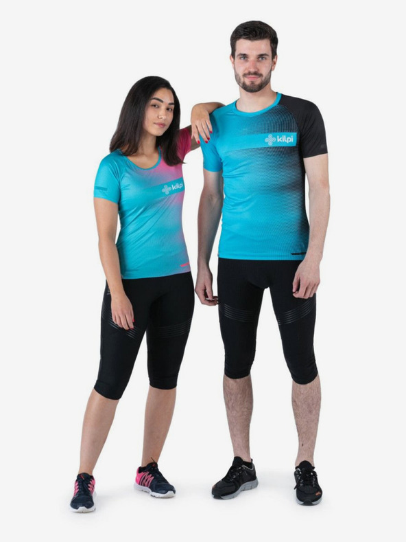 Kilpi Modra moška športna majica Kilpi VICTORI