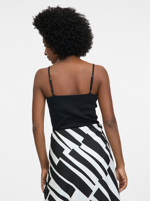 Orsay Črn ženski top ORSAY