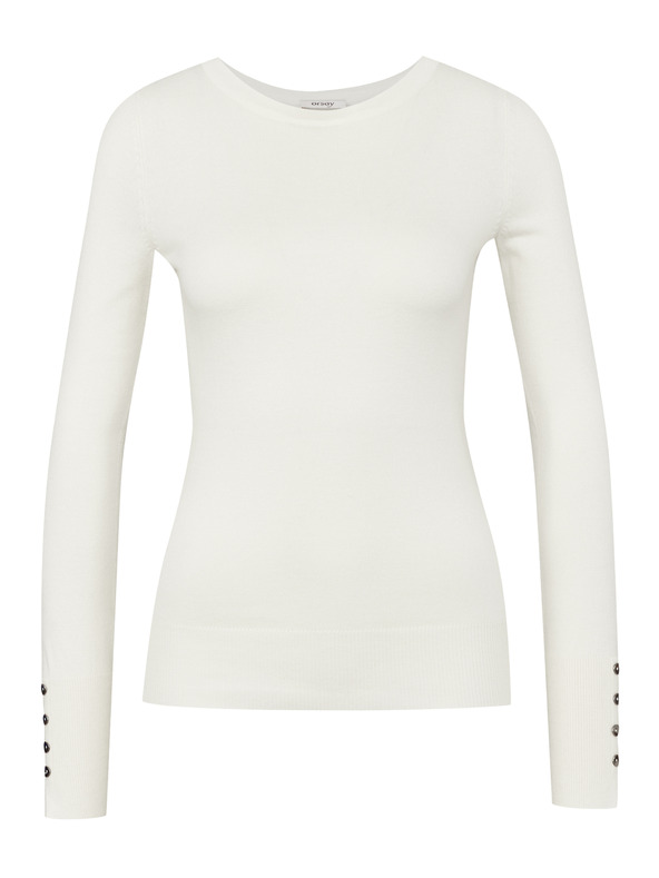 Orsay Krem ženski pulover ORSAY