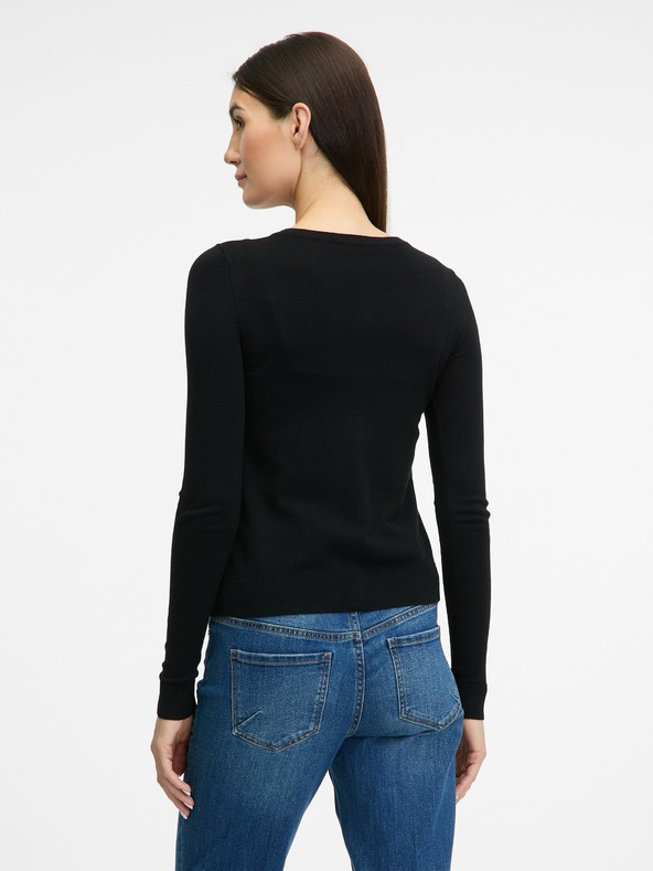 Orsay Črna ženska jopica ORSAY