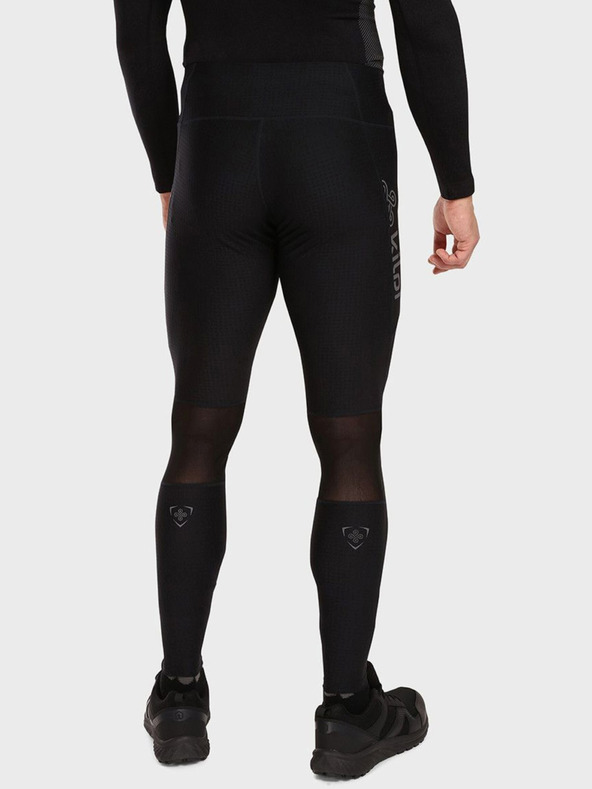 Kilpi Črne moške tekaške gamaše Kilpi GEARS-M