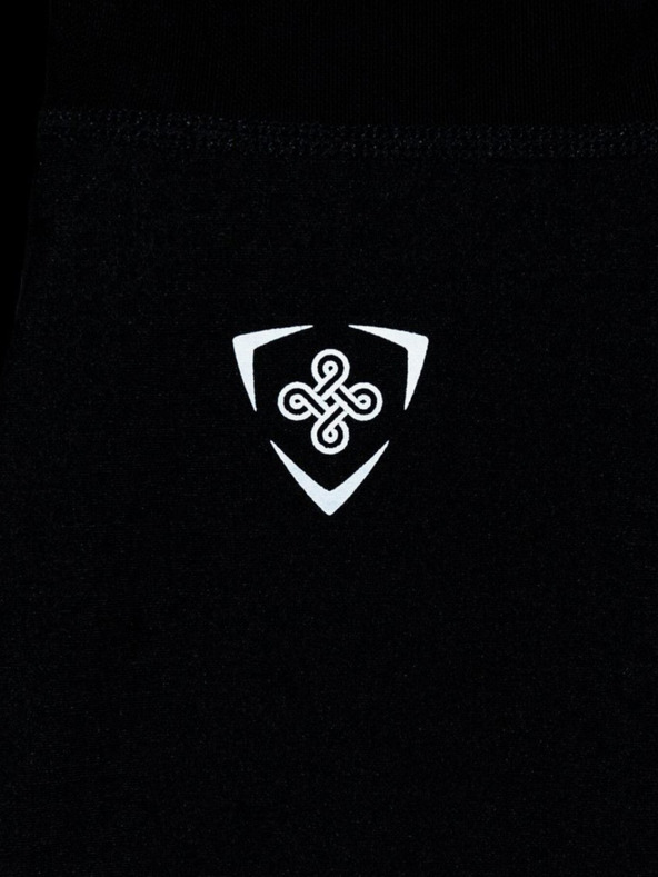 Kilpi Črne moške tekaške gamaše Kilpi GEARS-M