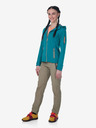 Kilpi Petrol Ženska softshell jakna Kilpi Beltra